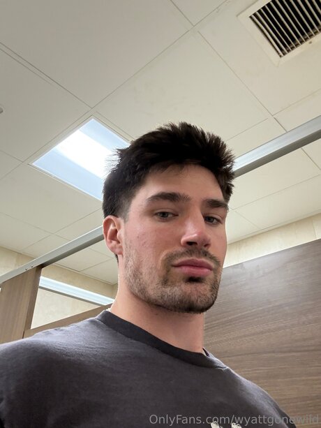 Wyattgonewild pornographic model gallery