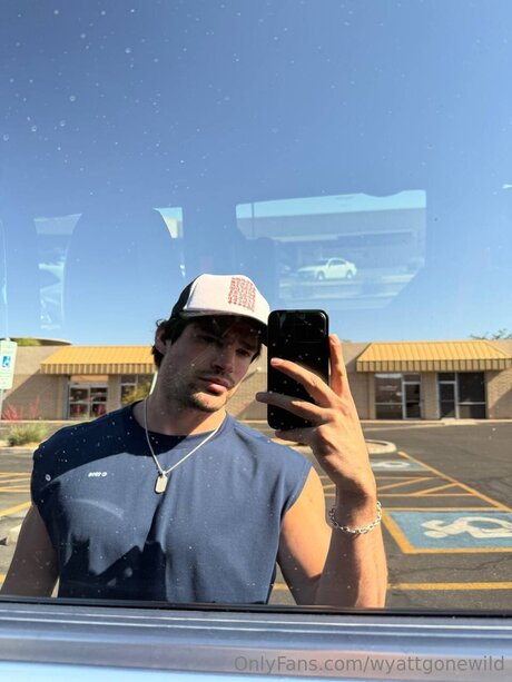 Wyattgonewild sex model archive