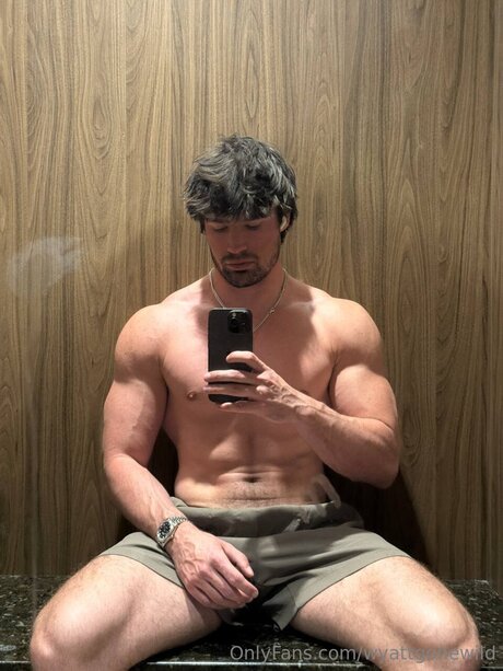 Wyattgonewild pornstar sex photos