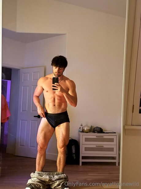 Wyattgonewild model high quality pics