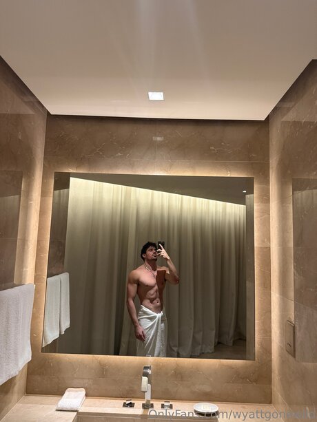 Wyattgonewild high quality model images