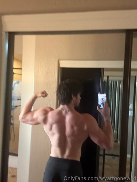 Wyattgonewild xxx pornstar archive