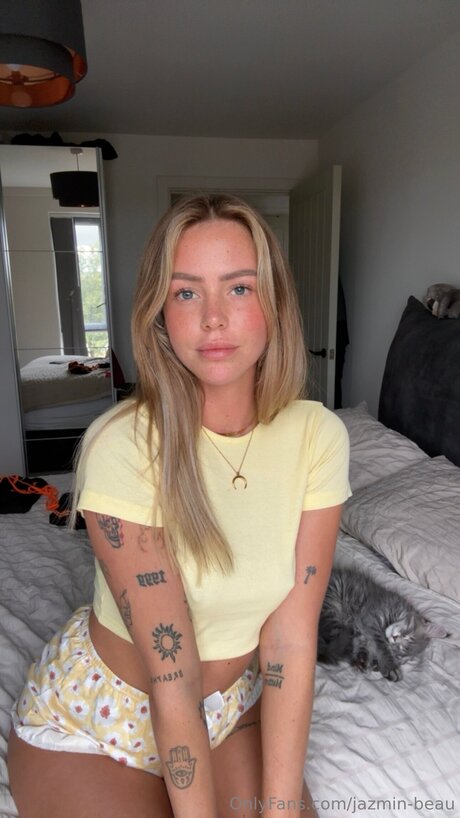 Jazmin Beau star nude picture