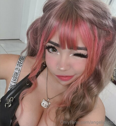 Angelicatlol pretty star photo