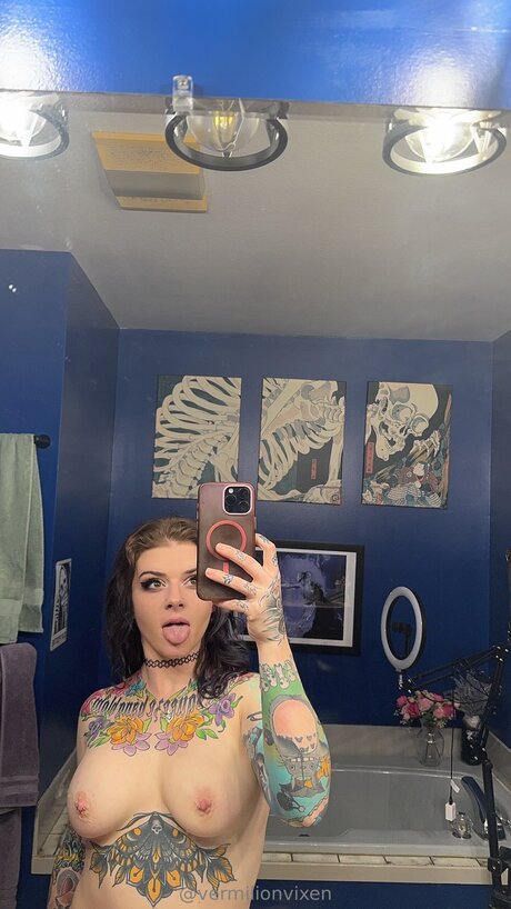 Vermilionvixen pretty star img