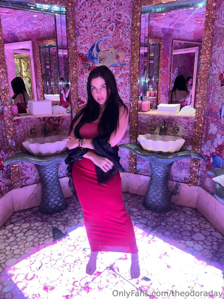 Theodoraday star pornographic galleries