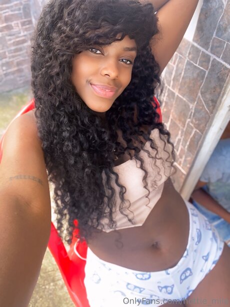 Hottie Mila star high quality archive