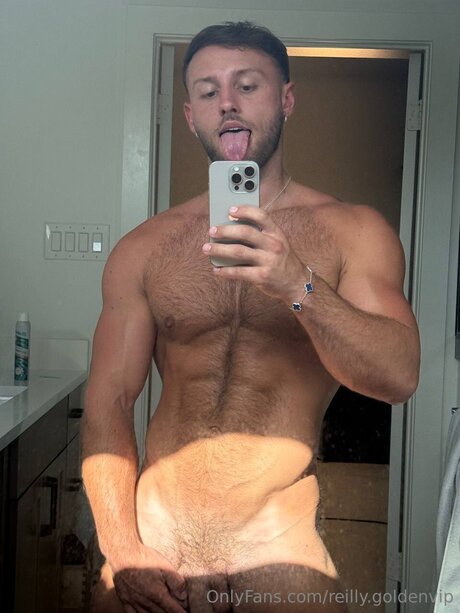 Reilly Goldenvip model exclusive archive