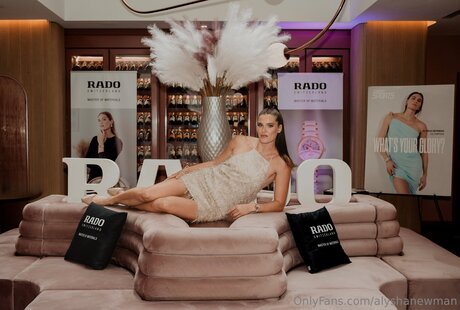 Alyshanewman porn star picture