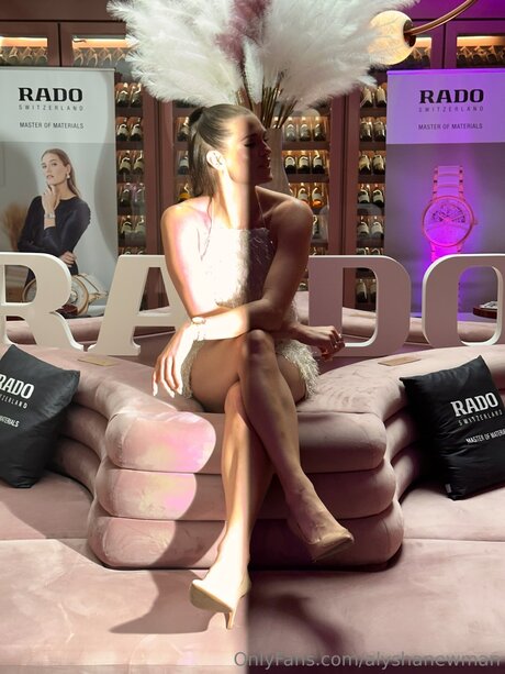 Alyshanewman model art archive