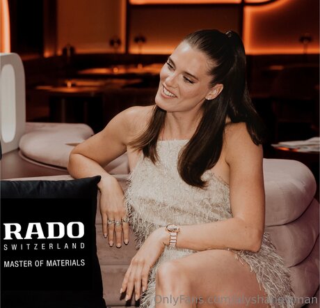 Alyshanewman nude model archive