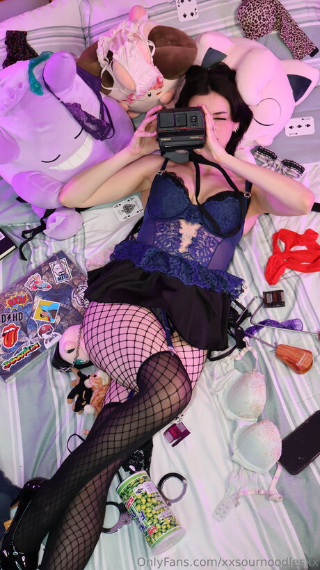 Xxsournoodlesxx star pornographic photo