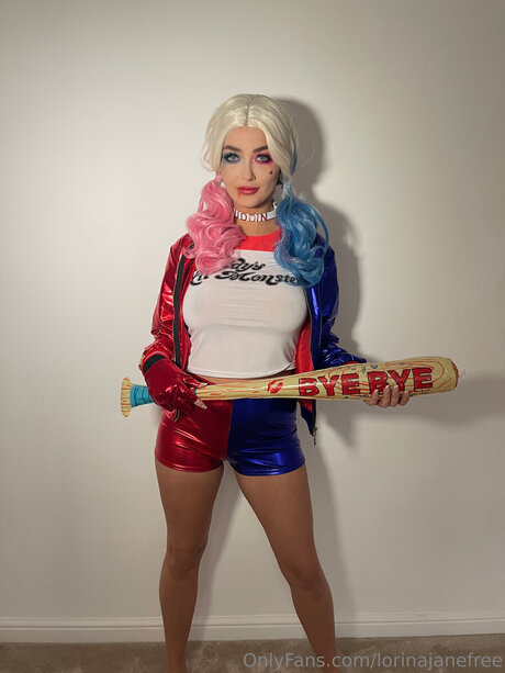 Lorinajanefree high quality model image