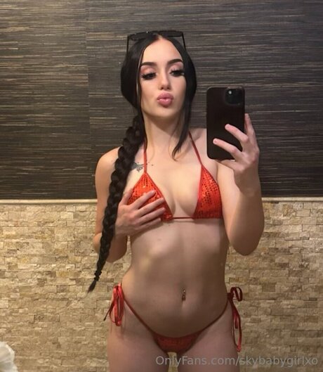 Skybabygirlxo pornstar photos