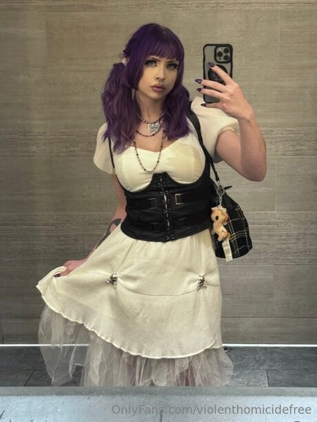 Violenthomicidefree sexy model image