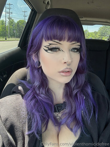 Violenthomicidefree star nude image