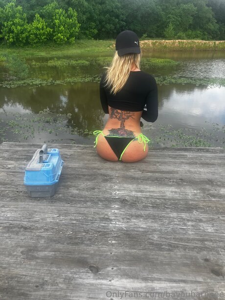 Bayoubarbeee pornstar naked gallery