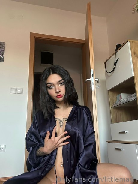 Littlemash Masha Beffa hd model image