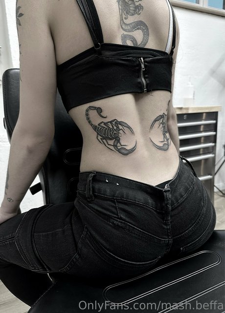 Littlemash Masha Beffa nudes actress gallery