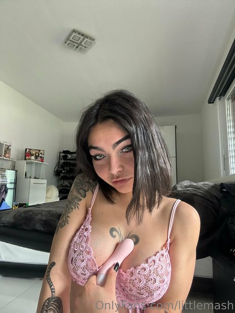 Littlemash Masha Beffa star xxx photo