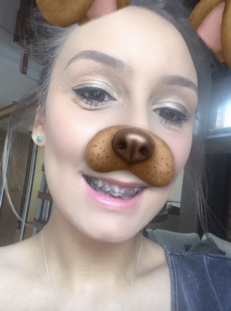 Mariah Leonne art actress galleries