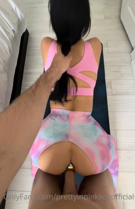 Pretty in Pink exclusive model image