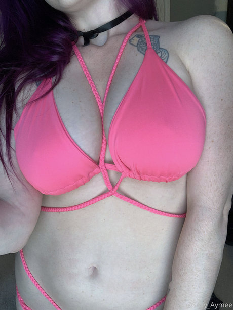 Sexy aymee model photos