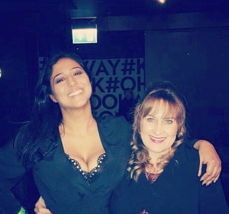 Zora Suleman pornographic actress photos