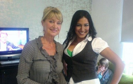 Zora Suleman star art photos