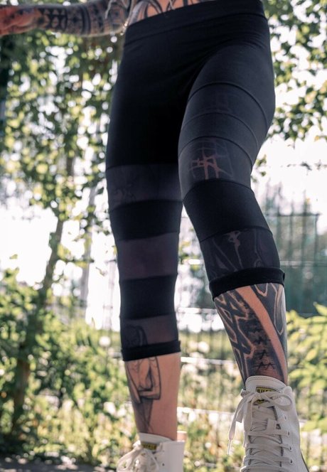 footjob onlyfans hot sex image