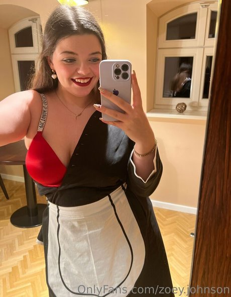 zoey johnson naked pornstar picture