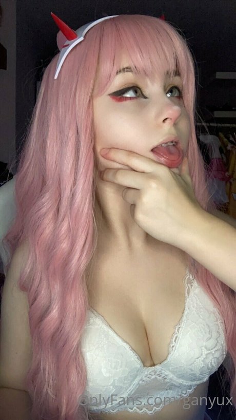 Ganyux Ganyux__Ganyuxx model pretty gallery