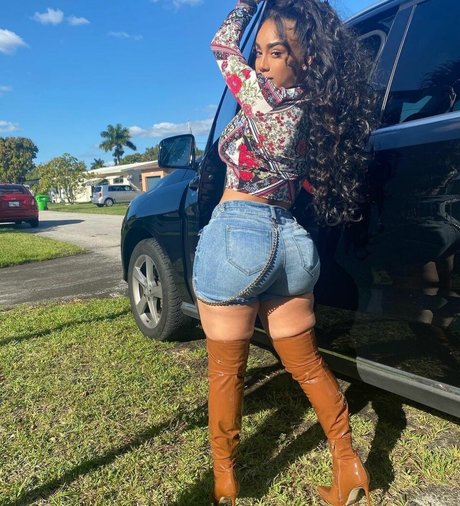 Jasmin Cadavid star nudes pics