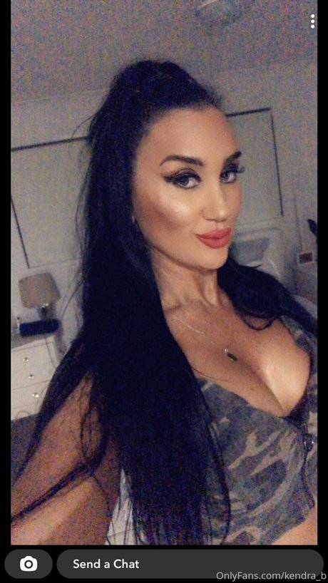 Kendra Banks hd actress galleries