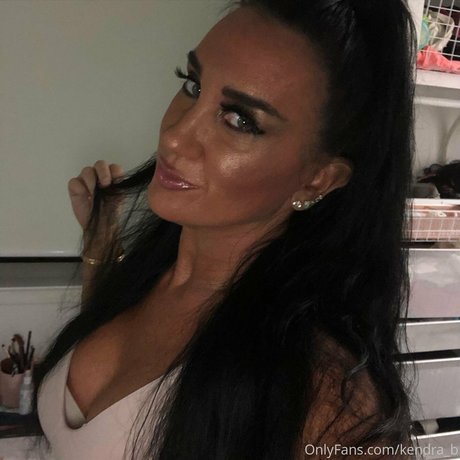 Kendra Banks pornstar art img