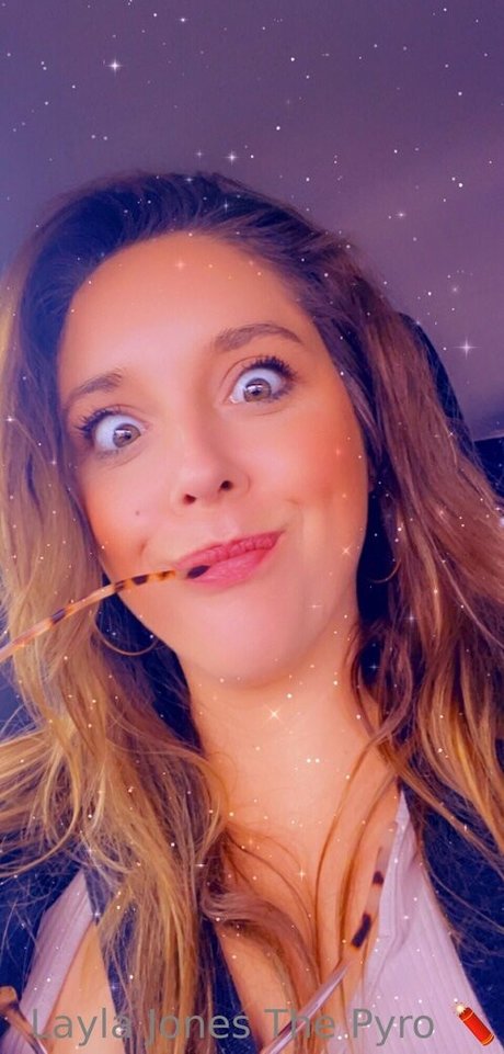 Layla Jones star nice pictures