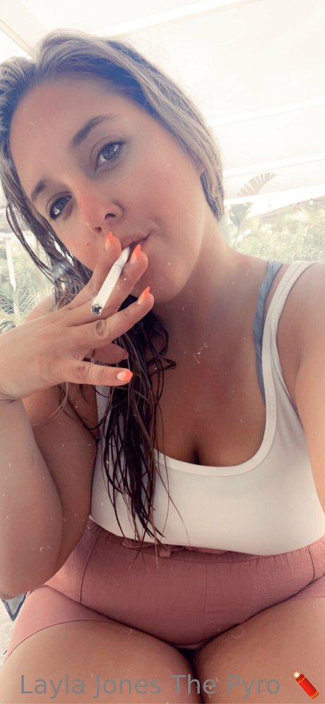 Layla Jones model best picture