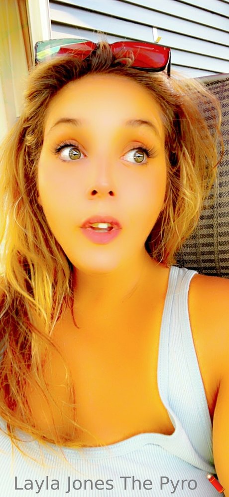 Layla Jones best actress picture