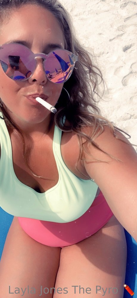 Layla Jones sexy model galleries