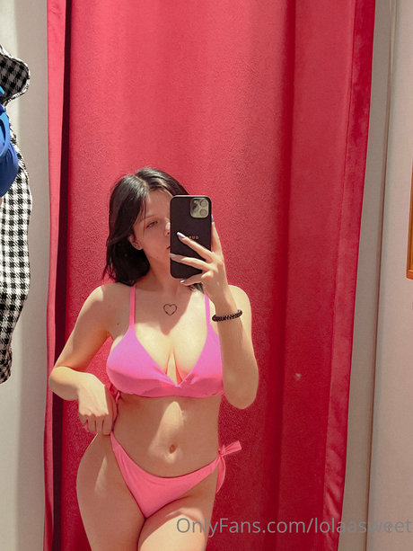 Lolaasweet Lyalyaaa pornstar art image