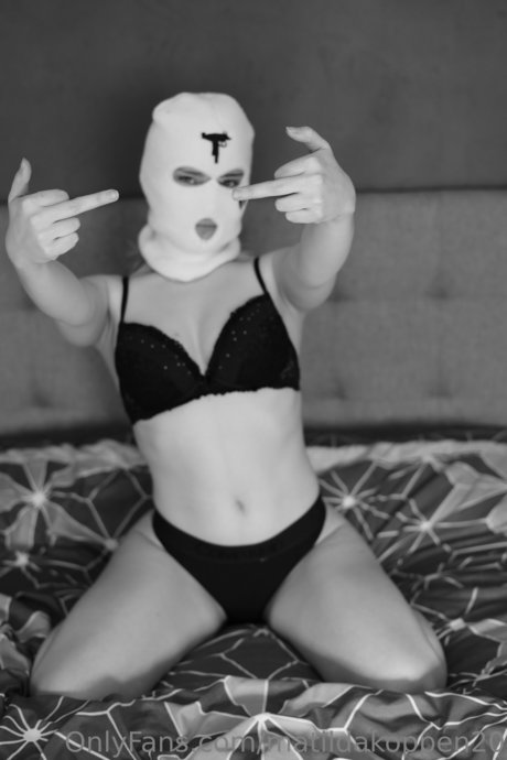 Matilda Koppen beautiful star pics