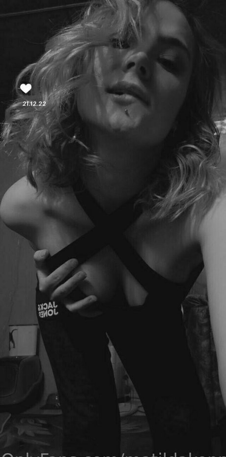 Matilda Koppen porn model picture