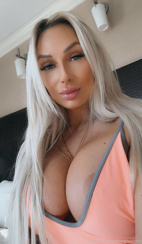 Megan Hudson model adult pic