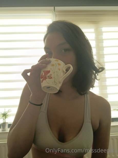 Missdeepika_ model nude images