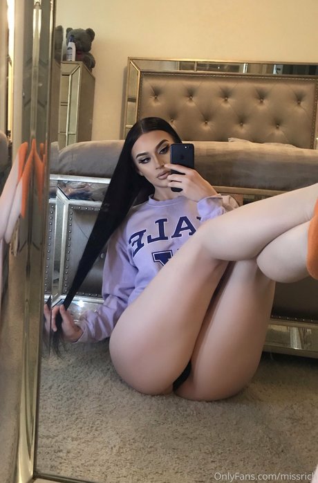 Missrich model nudes images