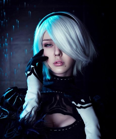 Nelly Laufeyson pornstar erotic pic