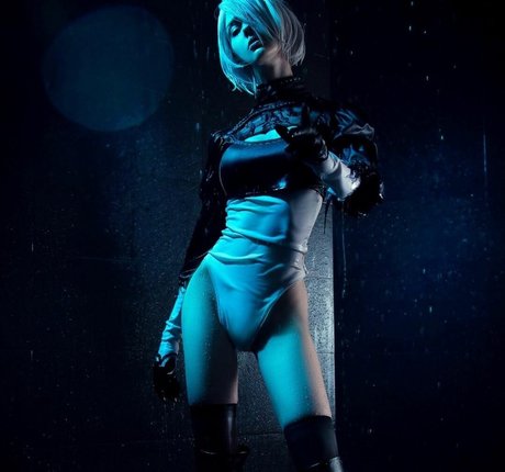 Nelly Laufeyson pretty actress pic