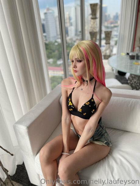 Nelly Laufeyson xxx pornstar pic