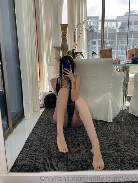 Nelly Laufeyson actress archive