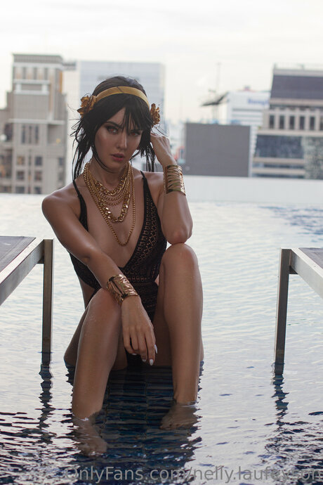 Nelly Laufeyson best model picture